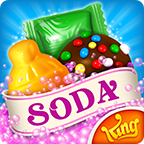 糖果苏打传奇(Candy Crush Soda)